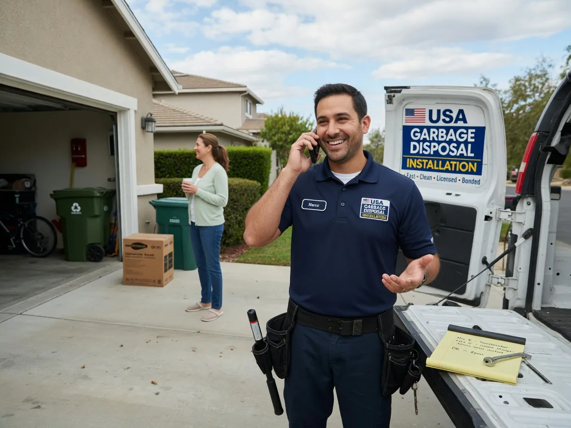 Garbage Disposal Replacement Monte Vista, CO FAQs