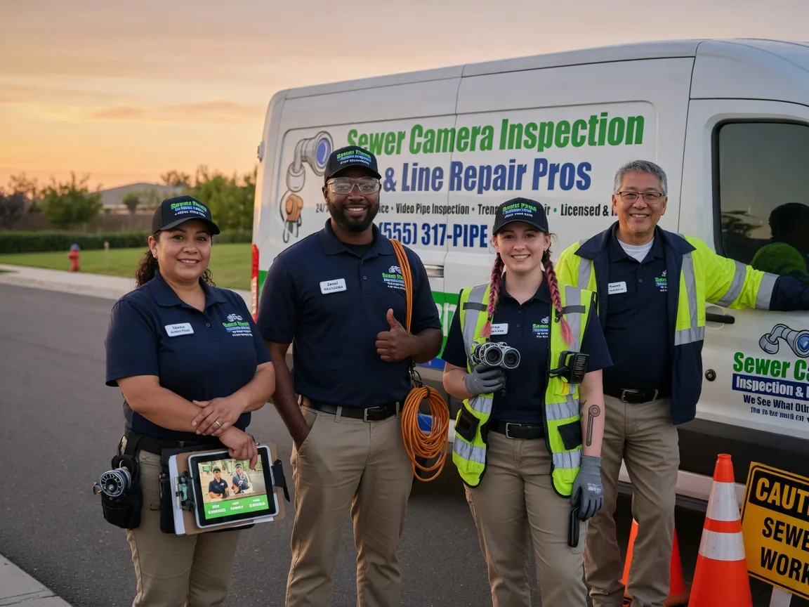 Sewer Line Repair company in Monte Vista, CO