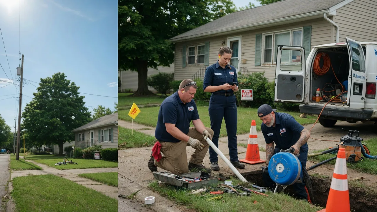 Sewer Line Repair in Monte Vista, CO near me